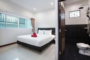 Villa Familiale, 2 chambres, vue piscine