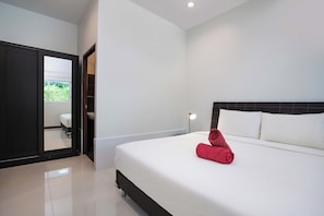 Villa Familiale, 2 chambres, vue piscine | 2 chambres, Wi-Fi gratuit