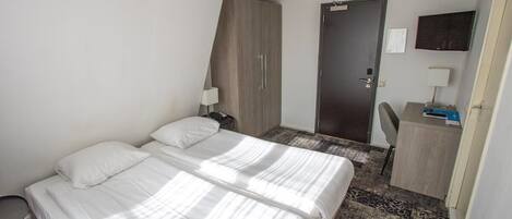 2 habitaciones, wifi gratis y ropa de cama