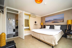 1 chambre, Wi-Fi gratuit, draps fournis