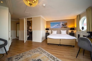 1 Schlafzimmer, kostenloses WLAN, Bettwäsche, Rollstuhlgeeignet