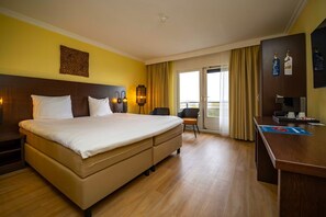 1 chambre, Wi-Fi gratuit, draps fournis