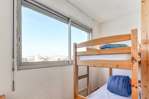 Studio à Agde près de la Plage et Centre
