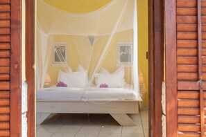 1 soverom, strykejern/-brett, reiseseng for barn og wi-fi (inkludert)