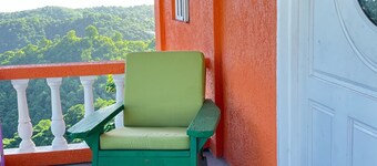 Basic Jealous Mountain One Bedroom Apartment