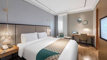 Superior Single Room, City View