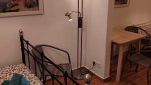 Interior - Cosy Open Large Studio By Galerious Parace YR11 (Thessaloniki)