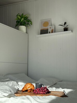 1 Schlafzimmer, WLAN, Bettwäsche