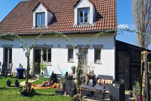 Exterior - Holiday Home in Theux near Spa Thermal Baths (La Reid)