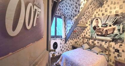 Ferienhaus in Theux nahe Thermalbad Spa