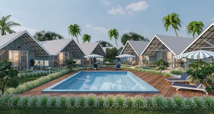 Praveg Jampore Beach Resort Daman