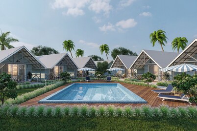 Praveg Jampore Beach Resort Daman