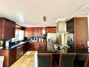 Cuisine privée