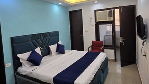 2 bedrooms - Cheerful Getaway in Heart of New Delhi (New Delhi)