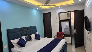 2 bedrooms