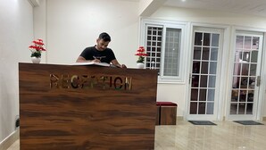 Apartment, 2 Bedrooms, Smoking, Balcony | Lobby - Cheerful Getaway in Heart of New Delhi (New Delhi)