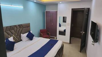 Apartemen, 2 kamar tidur, Boleh Merokok, balkon | 2 kamar tidur