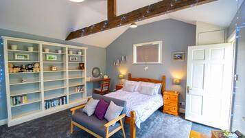 1 chambre, fer et planche à repasser, Wi-Fi gratuit, draps fournis