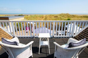 Terrace/patio - Bay View - Greatstone on Sea (Greatstone)