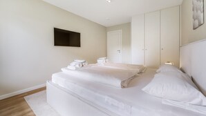 Unclassified image, 4 of 26, button - Lornsen-Hof, App. 2 - Modern apartment on the ground floor with 2 rooms on approx. 50 m², (Sylt)