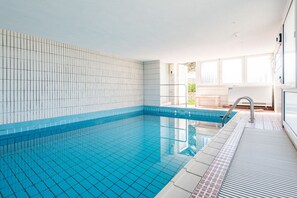 Pool - Lornsen-Hof, App. 2 - Modern apartment on the ground floor with 2 rooms on approx. 50 m², (Sylt)