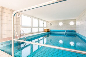 Pool - Lornsen-Hof, App. 2 - Modern apartment on the ground floor with 2 rooms on approx. 50 m², (Sylt)