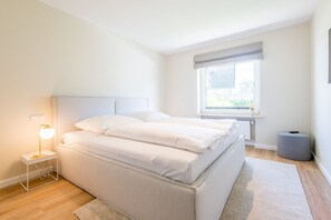 2 bedrooms, in-room safe, WiFi - Lornsen-Hof, App. 2 - Modern apartment on the ground floor with 2 rooms on approx. 50 m², (Sylt)