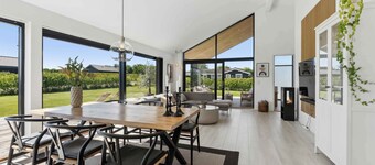 Modern Holiday Home on Beautiful Langeland