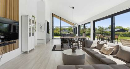 Modern Holiday Home on Beautiful Langeland