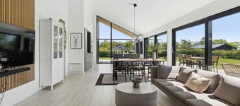 Modern Holiday Home on Beautiful Langeland