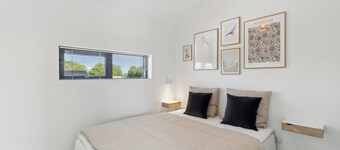 Modern Holiday Home on Beautiful Langeland