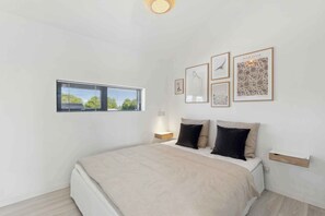 3 chambres, fer et planche à repasser, Wi-Fi gratuit