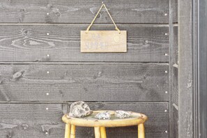 Details aan de binnenkant