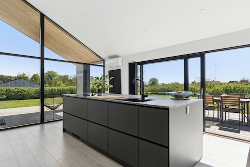 Modern Holiday Home on Beautiful Langeland
