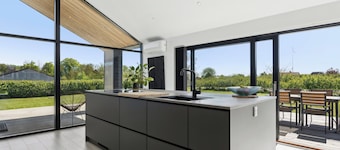 Modern Holiday Home on Beautiful Langeland
