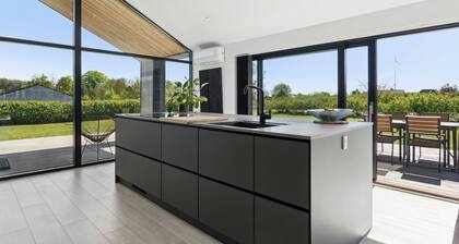 Modern Holiday Home on Beautiful Langeland