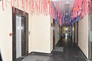 Lobby - BANSHIDHAM DHARMASALA (Danta Ramgarh)