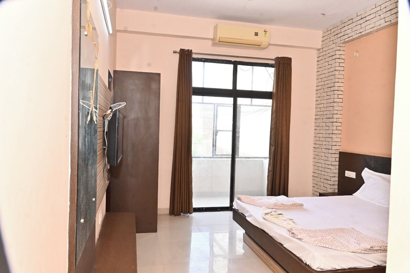 Chambre Double Deluxe