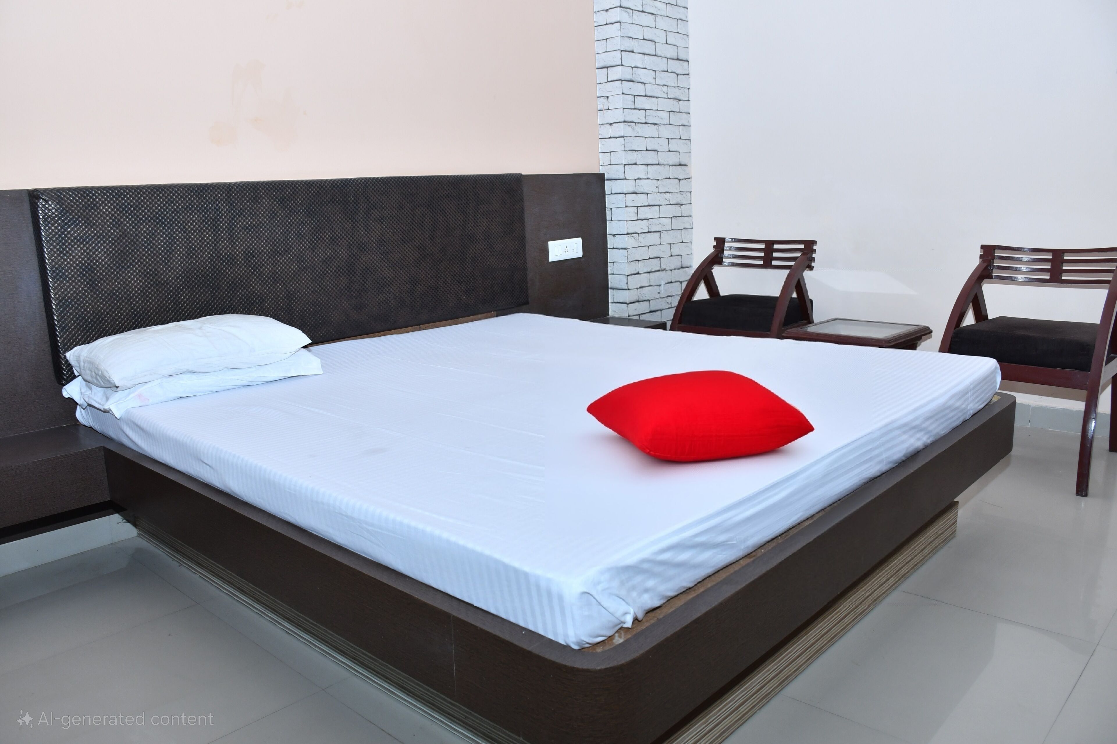 Firemannsrom – deluxe | Wi-fi (inkludert)