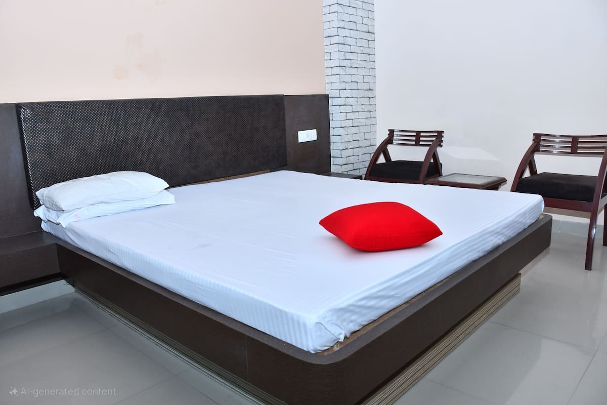 Firemannsrom – deluxe | Wi-fi (inkludert)