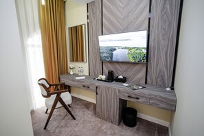 Iron/ironing board, free WiFi - Astoria Plaza Hotel (Samarkand)