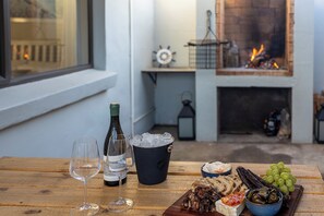 Huis, 2 slaapkamers, toegankelijk voor mindervaliden, roken | Terrein van de accommodatie