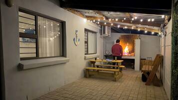 House, 2 Bedrooms, Accessible, Smoking | BBQ/picnic area