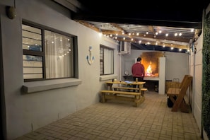 House, 2 Bedrooms, Accessible, Smoking | BBQ/picnic area