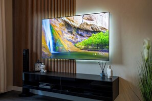 Huis, 2 slaapkamers, toegankelijk voor mindervaliden, roken | Interieur