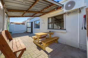 House, 2 Bedrooms, Accessible, Smoking | Exterior