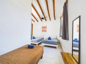 Căn hộ, 2 phòng ngủ, phù hợp cho người khuyết tật, sân hiên | 2 phòng ngủ 