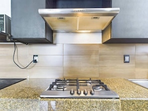 Appartement, 2 chambres, accessible aux personnes à mobilité réduite, patio | Intérieur