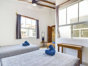 Apartment, 2 Schlafzimmer, Terrasse, Stadtblick | 2 Schlafzimmer