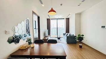 Apartment, 2 Schlafzimmer, Balkon